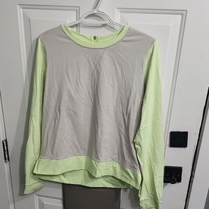 Two-Tone Lululemon Stretchy